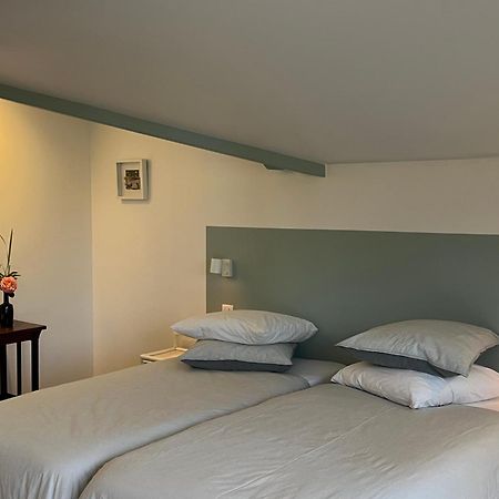 Laguillotte Bed & Breakfast Seignosse Bagian luar foto