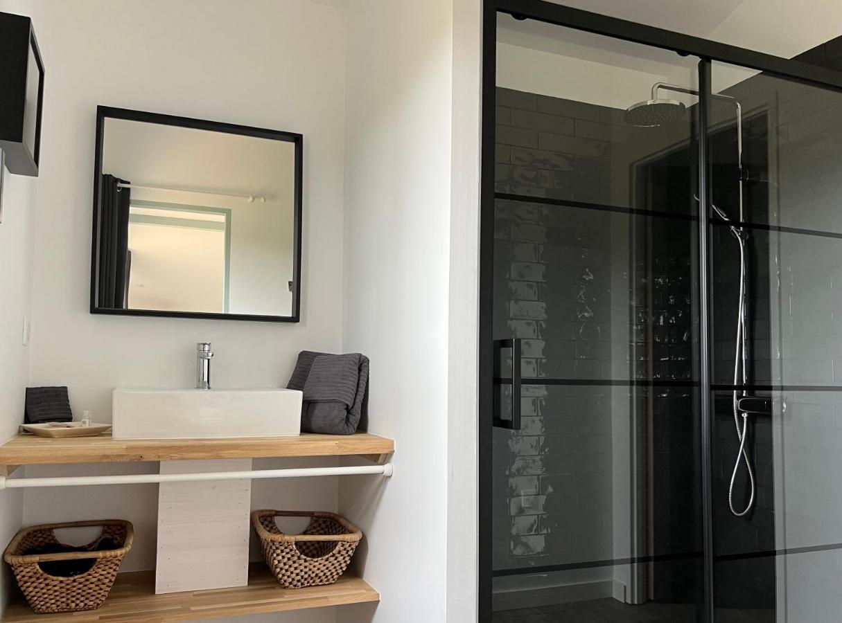 Laguillotte Bed & Breakfast Seignosse Bagian luar foto
