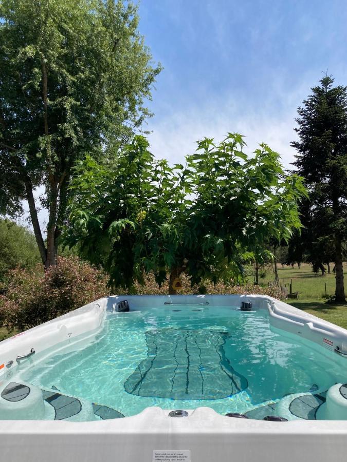 Laguillotte Bed & Breakfast Seignosse Bagian luar foto