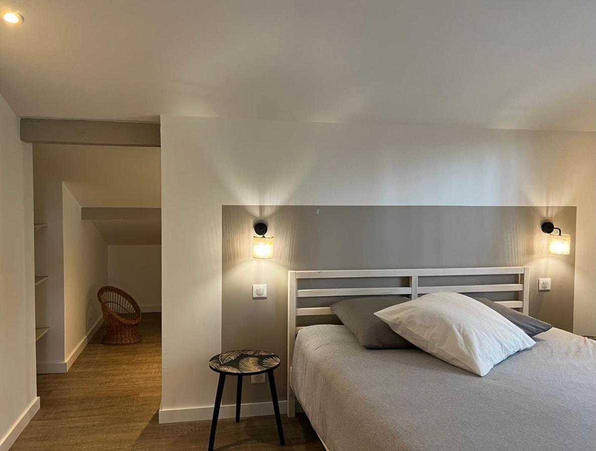 Laguillotte Bed & Breakfast Seignosse Bagian luar foto