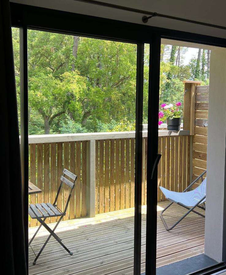 Laguillotte Bed & Breakfast Seignosse Bagian luar foto