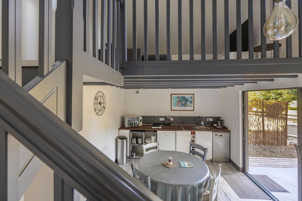 Laguillotte Bed & Breakfast Seignosse Bagian luar foto