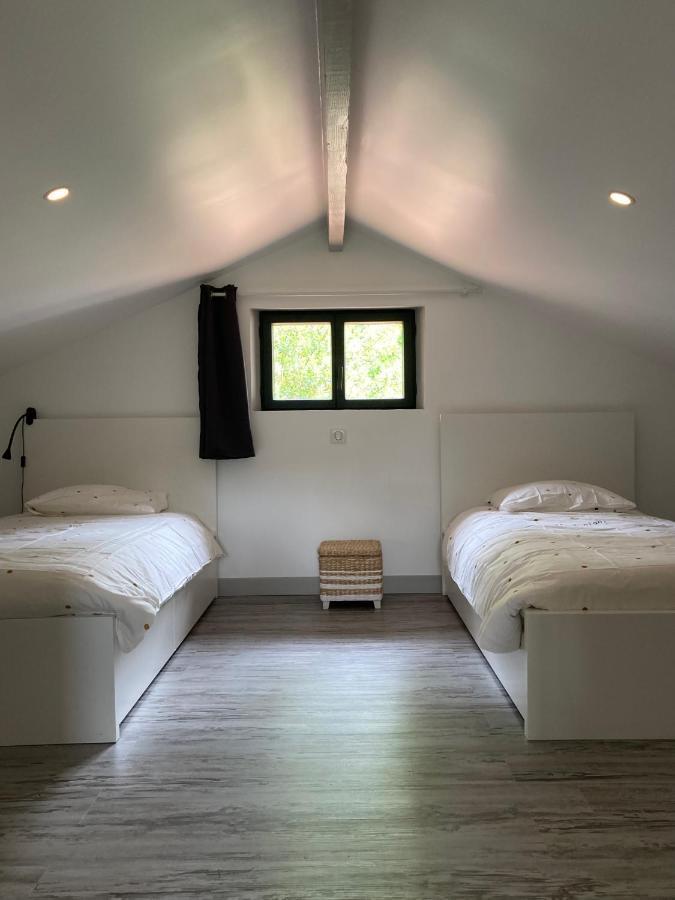 Laguillotte Bed & Breakfast Seignosse Bagian luar foto