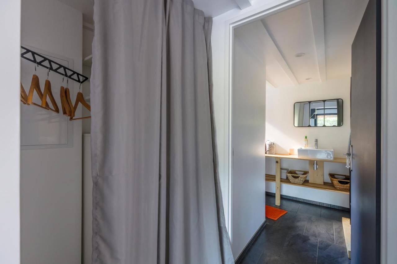 Laguillotte Bed & Breakfast Seignosse Bagian luar foto