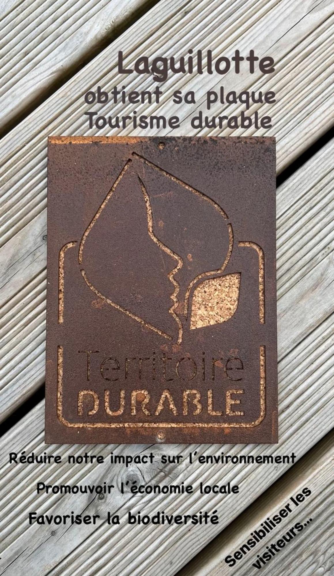 Laguillotte Bed & Breakfast Seignosse Bagian luar foto