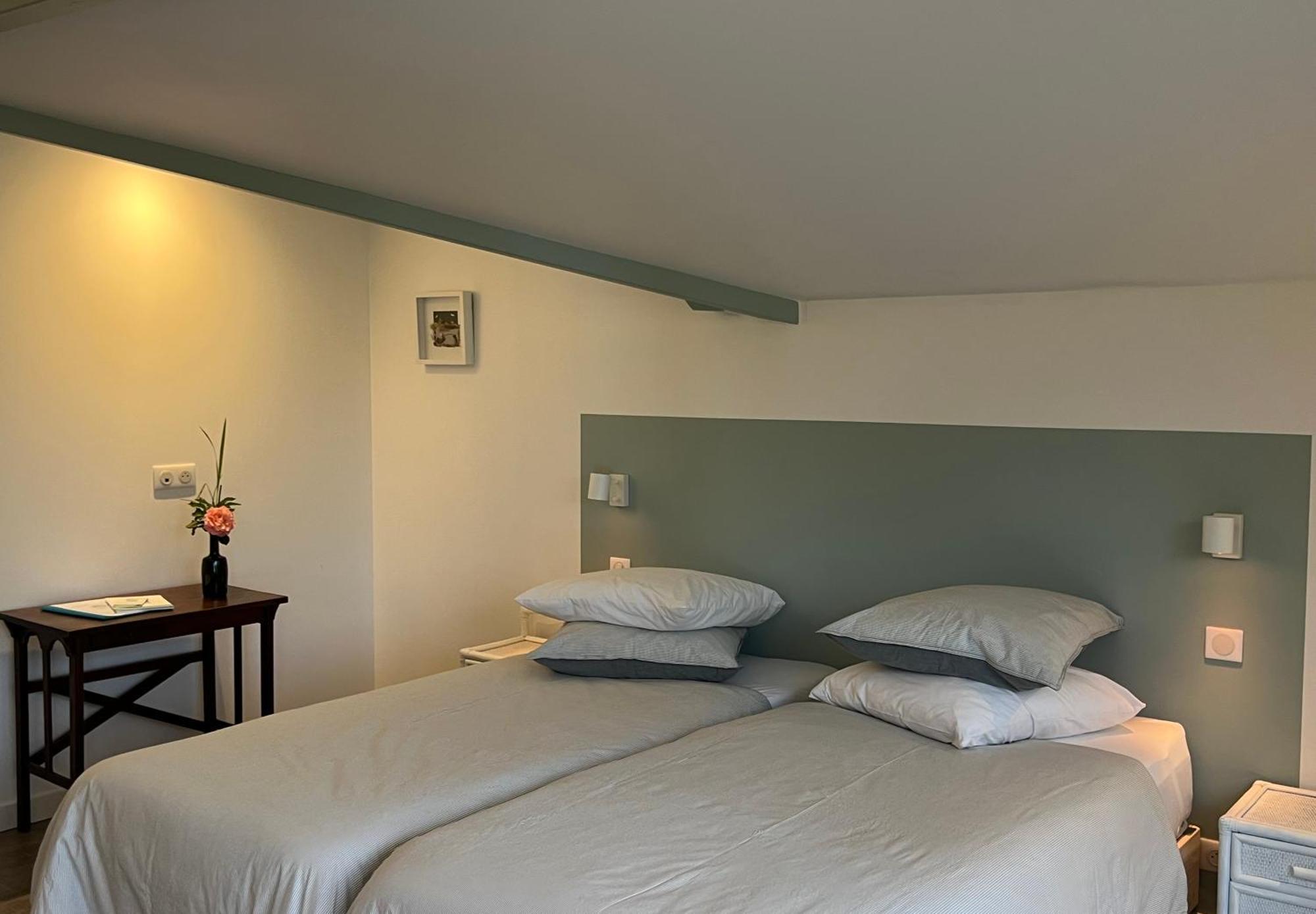 Laguillotte Bed & Breakfast Seignosse Bagian luar foto