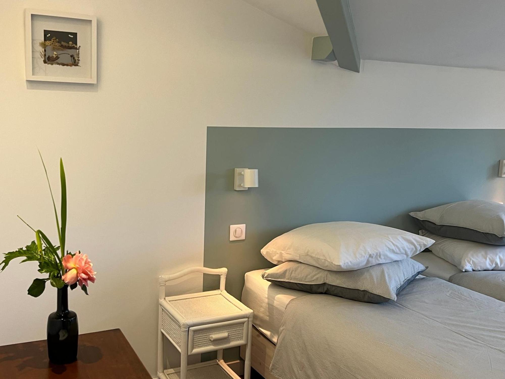 Laguillotte Bed & Breakfast Seignosse Bagian luar foto