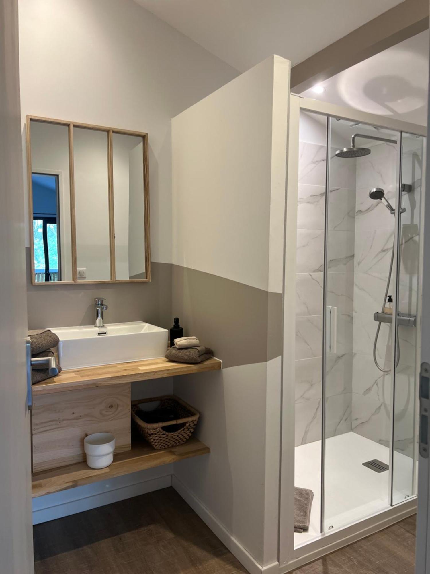 Laguillotte Bed & Breakfast Seignosse Bagian luar foto