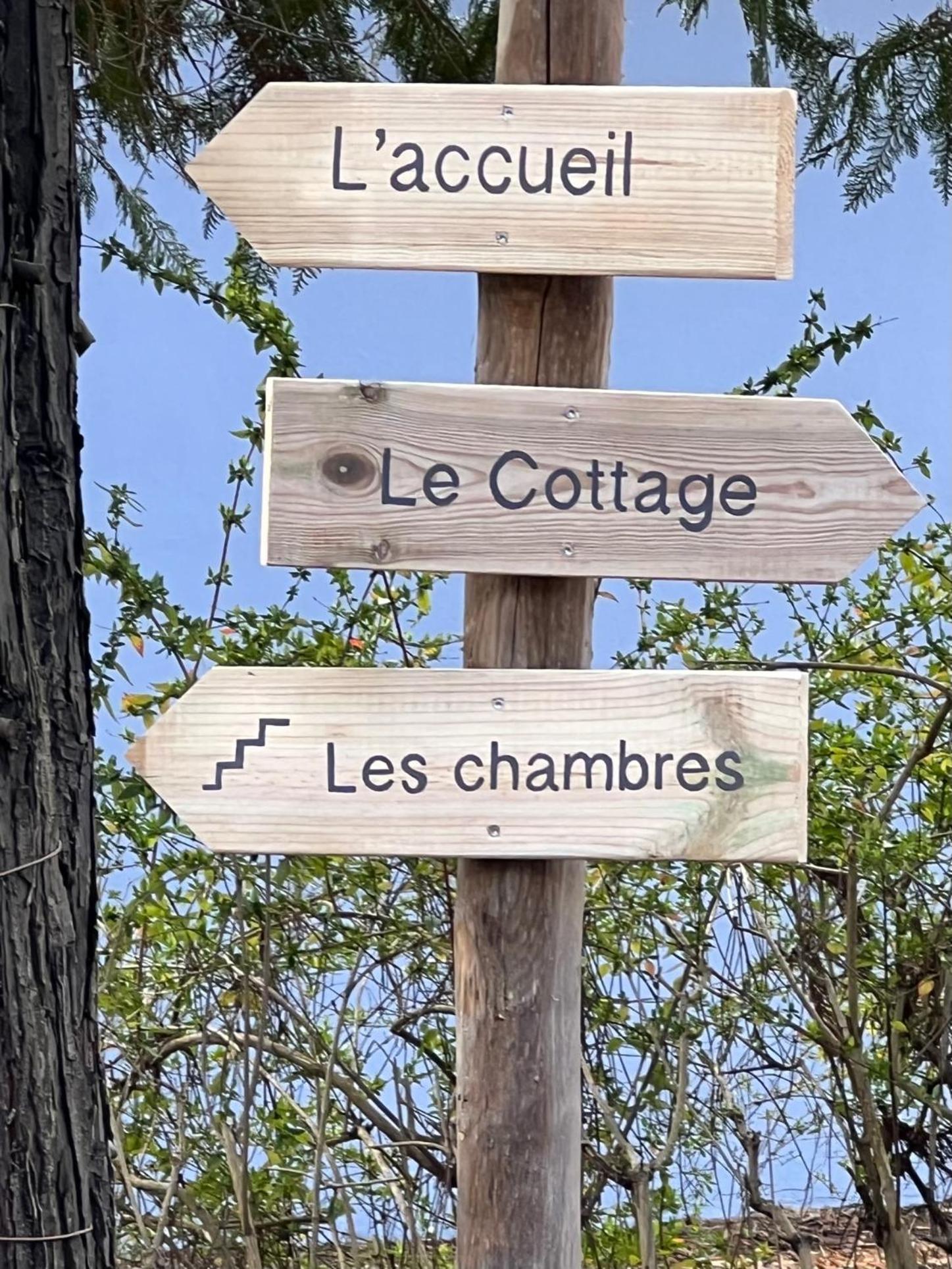 Laguillotte Bed & Breakfast Seignosse Bagian luar foto